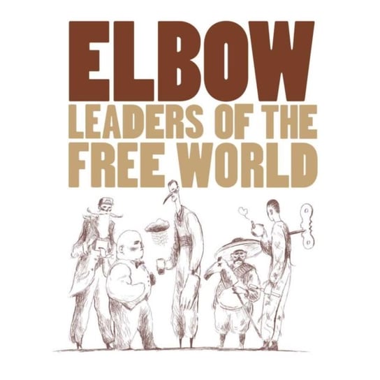 Leaders of the Free World, płyta winylowa Elbow