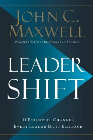 Leadershift Maxwell John