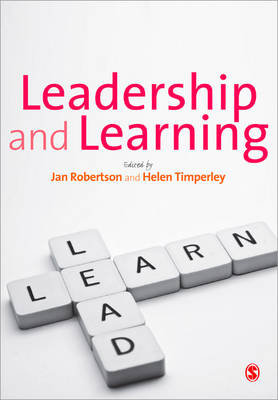 Leadership and Learning Jan Robertson