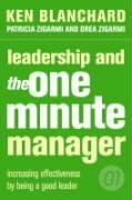 Leadership and the One Minute Manager Blanchard Kenneth