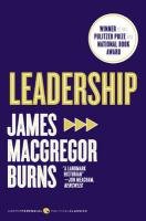 Leadership Burns James M.