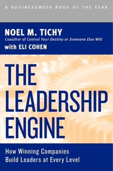 Leadership Engine Tichy Noel M.