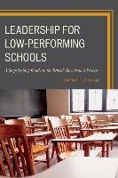 Leadership for Low-Performing Schools Duke Daniel L.