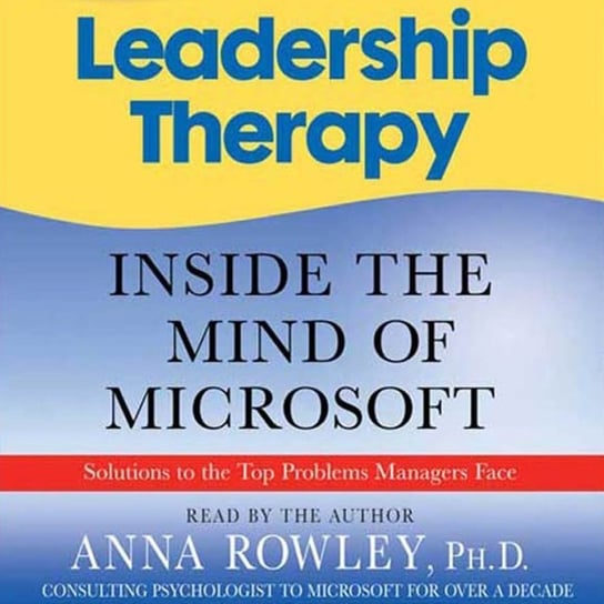 Leadership Therapy Rowley Anna