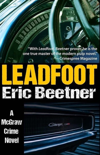Leadfoot Beetner Eric