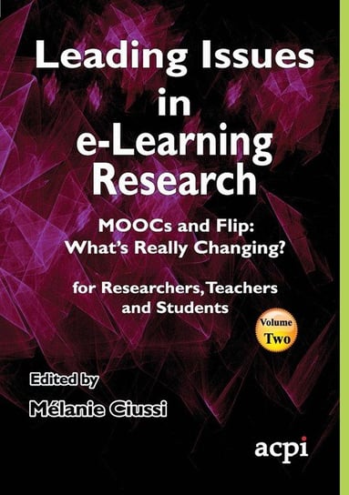 Leading Issues in e-Learning Research Volume 2 Acpil