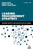 Leading Procurement Strategy Mena Carlos, Hoek Remko, Christopher Martin