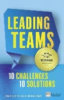 Leading Teams - 10 Challenges : 10 Solutions Flint Mandy, Hearn Elisabet Vinberg