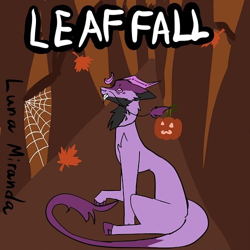 Leaf Fall Luna Miranda