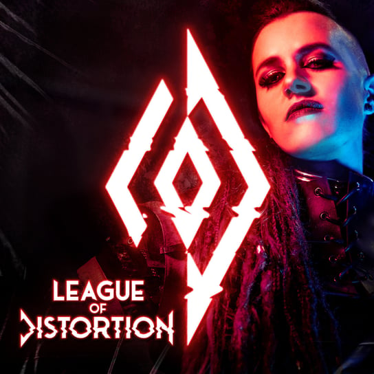 League Of Distortion, płyta winylowa League Of Distortion