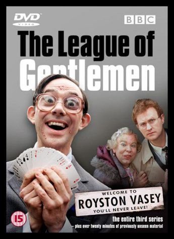 League Of Gentlemen Season 3 (Pcin Dolny) (BBC) Bendelack Steve