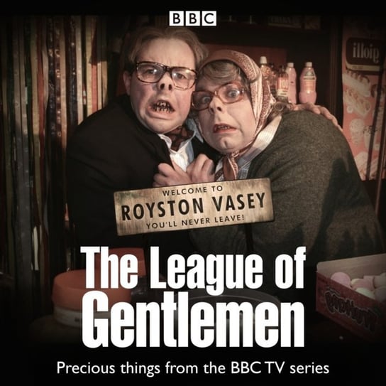 League of Gentlemen TV Series Collection Mark Gatiss, Reece Shearsmith, Steven Pemberton, Jeremy Dyson