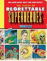 League Of Regrettable Superheroes Morris Jon