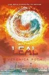 Leal Divergent Trilogy Allegiant Roth Veronica