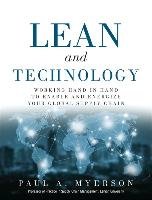 Lean and Technology Myerson Paul