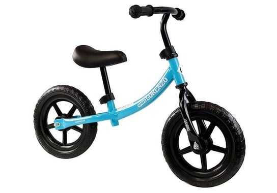 Lean Bike, rowerek biegowy Lorenzo Sport, niebieski LEAN Bike