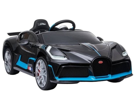 LEAN Cars, auto na akumulator Bugatti Divo LEAN CARS