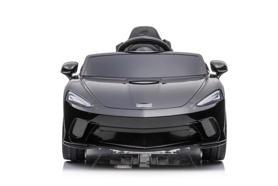 LEAN Cars, Auto Na Akumulator McLaren GT 12V Czarny LEAN CARS