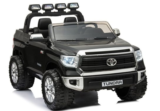 LEAN Cars, Auto na Akumulator Toyota Tundra Czarna 2.4G LEAN CARS