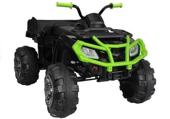 LEAN Cars, Quad na akumulator BMD0909 Zielony 24V LEAN CARS