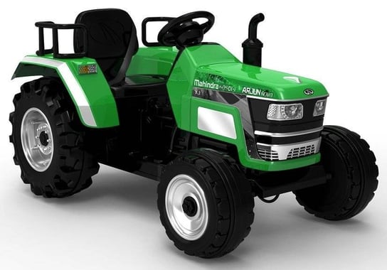 LEAN Cars, Traktor na Akumulator HL2788 2,4G Zielony LEAN CARS