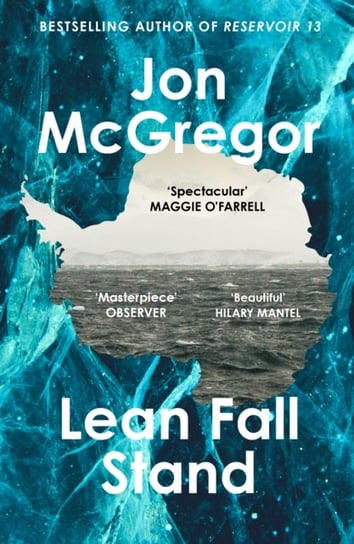 Lean Fall Stand McGregor Jon