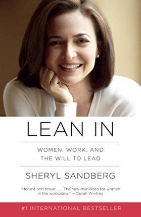 Lean In Sandberg Sheryl