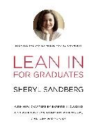 Lean In: For Graduates Sandberg Sheryl