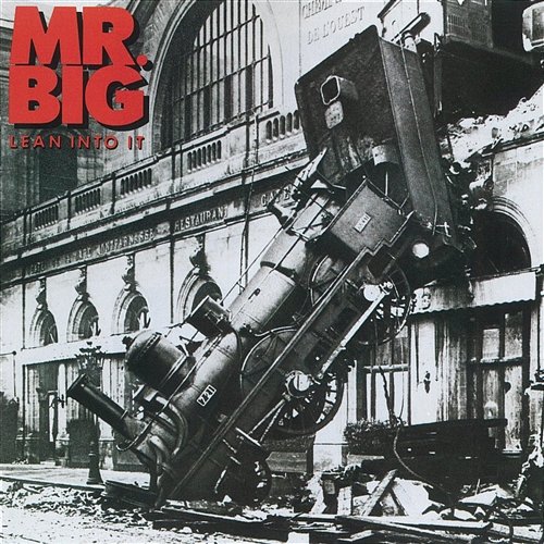 Lean Into It [Expanded] (Japan) Mr. Big