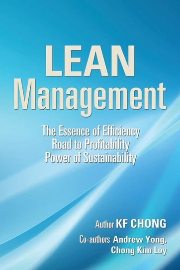 Lean Management Chong Kf