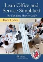 Lean Office and Service Simplified Locher Drew