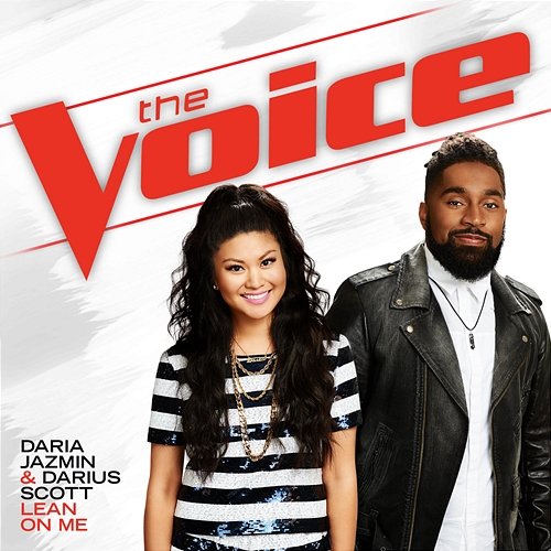 Lean on Me Darius Scott, Daria Jazmin