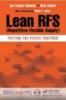 Lean RFS (Repetitive Flexible Supply) Glenday Ian Fraser, Sather Rick