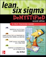 Lean Six Sigma Demystified, Second Edition Arthur Jay