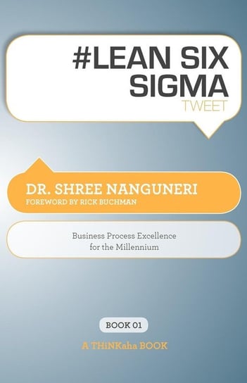 # Lean Six SIGMA Tweet Book01 Nanguneri Shree
