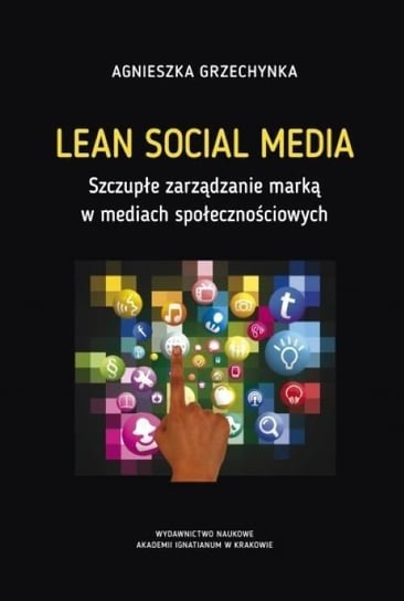 Lean Social Media Agnieszka Grzechynka