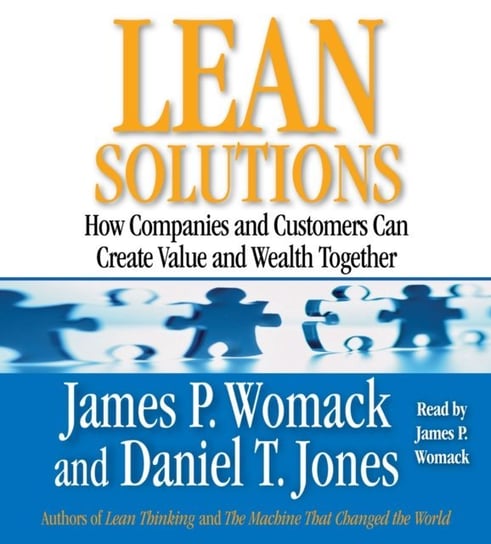 Lean Solutions Womack James P., Jones Daniel T.