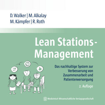 Lean Stations-Management MWV Medizinisch Wissenschaftliche Verlagsges.