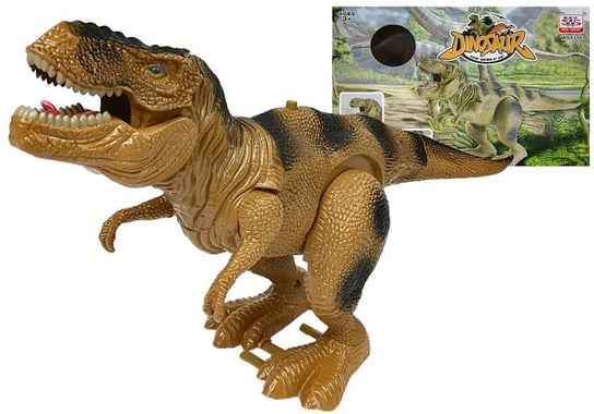 Lean Toys, figurka interaktywna Dinozaur Tyranozaur Rex Lean Toys