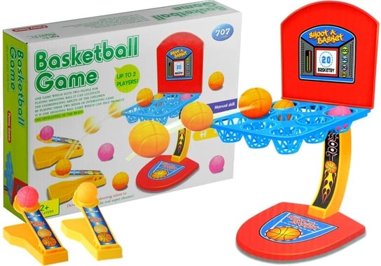 Lean Toys, gra zręcznościowa Koszykówka Lean Toys