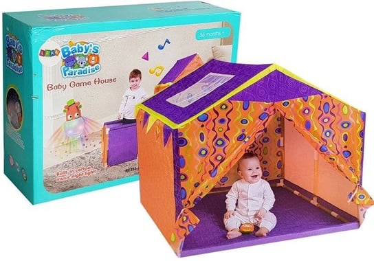 Lean Toys, namiot dla dzieci 112x110x102 cm Lean Toys