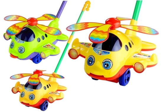 Lean Toys, pchacz Samolot Lean Toys