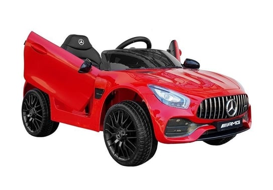 Lean Toys, pojazd na akumulator Mercedes AMG GT R LEAN CARS