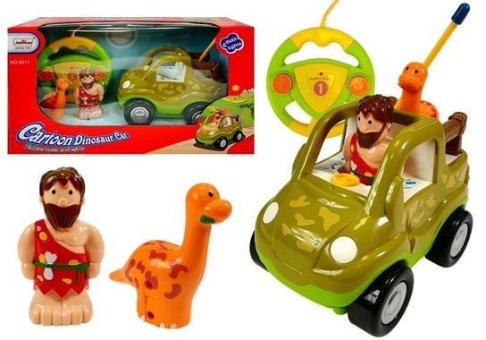 Lean Toys, pojazd zdalnie sterowany Lean Toys