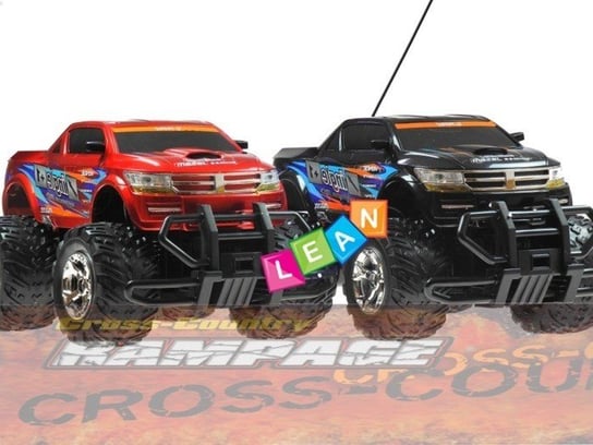 Lean Toys, pojazd zdalnie sterowany Jeep Rampage Lean Toys