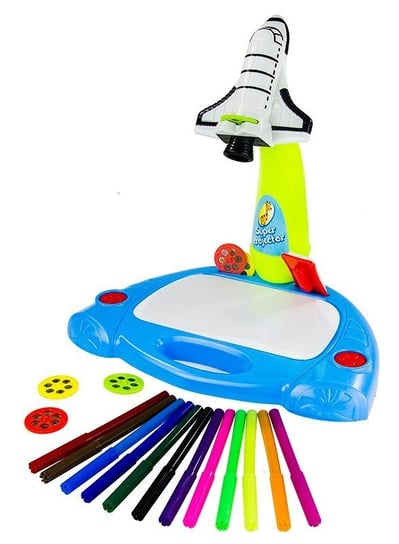 Lean Toys, projektor-rzutnik do malowania Lean Toys