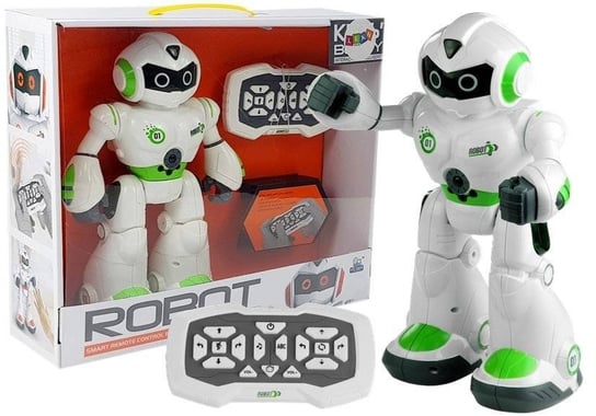Lean Toys, robot sterowany na podczerwień Lean Toys