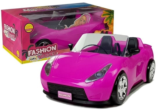 Lean Toys, samochód dla lalek Lean Toys