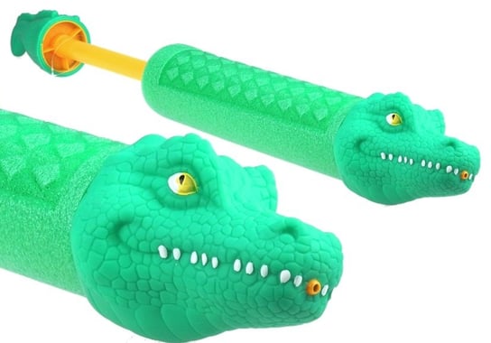 Lean Toys, zabawka do wody Broń Wodna: Krokodyl Lean Toys