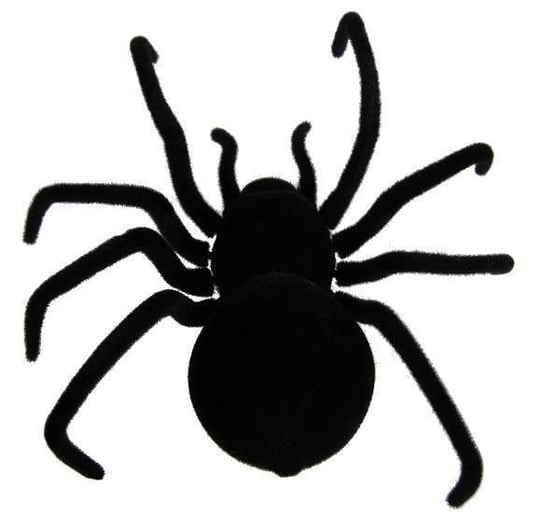 Lean Toys, zdalnie sterowany pająk Czarna Wdowa Lean Toys